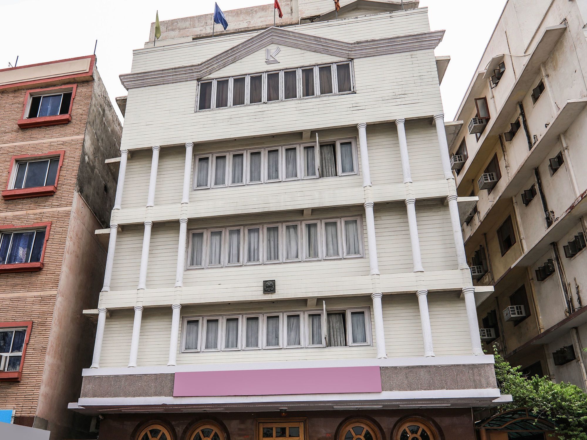 Oyo 15359 Hotel Kachandeep Jaipur Exteriör bild